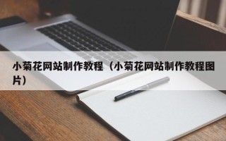桐乡小菊花网站制作教程（小菊花网站制作教程图片）